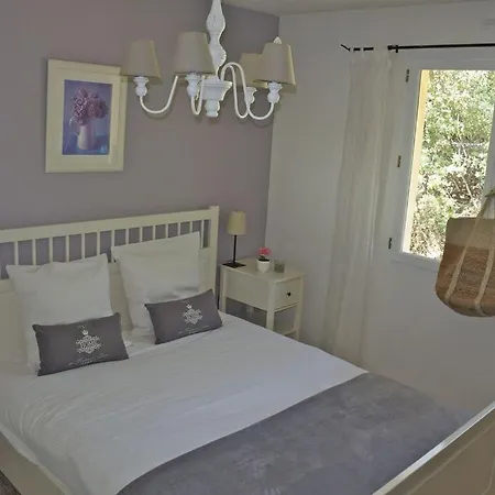 Vallon Villa Grimaud